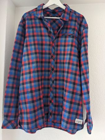 Schöffel Hemd XL