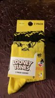 Looney Tunes Socken 2er Pack - Tweety & Sylvester Neu!