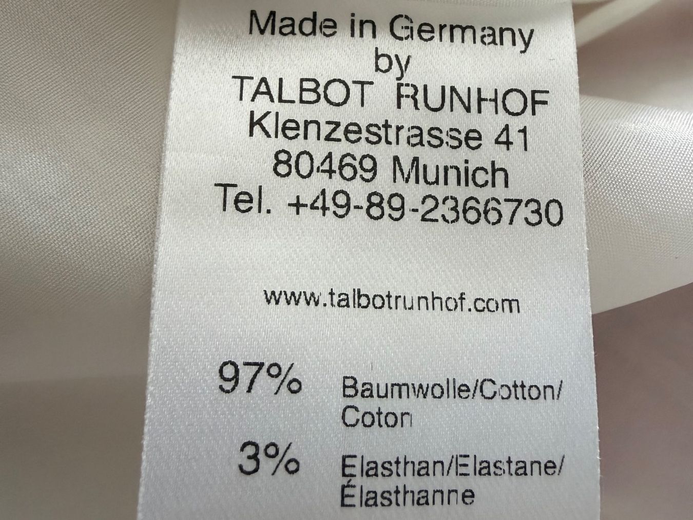Talbot Runhof Kleider: Designer Kleid Talbot Runhof – Gebraucht aus Küsnacht ZH von Snowflake001 5