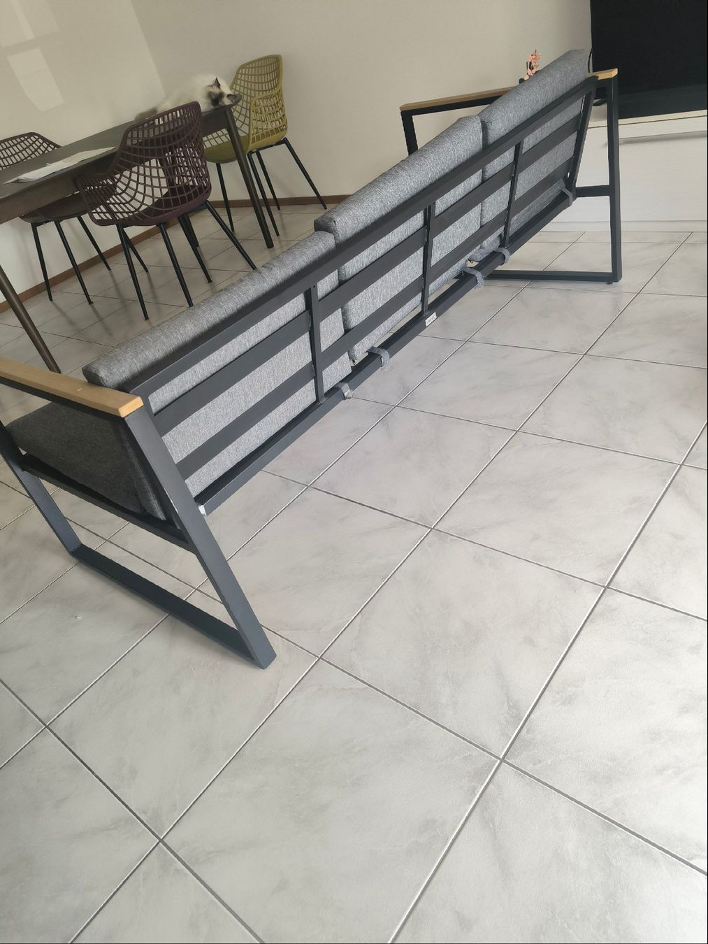 Divani: divano da esterno – Usato da Riva San Vitale venduto da mir_rp8y 1