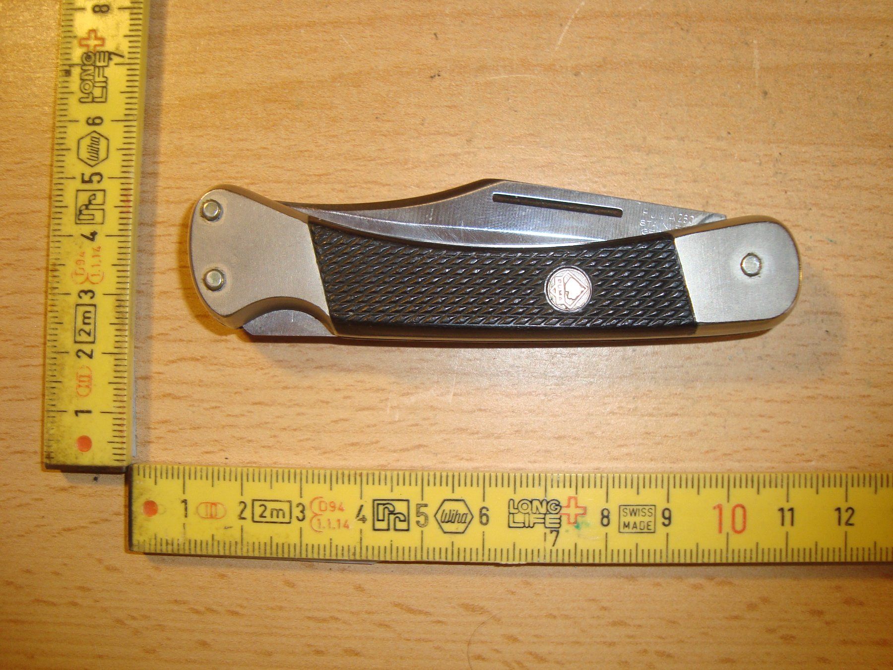 Puma Coltelli tascabile: Taschenmesser Puma – Usato da Vordemwald venduto da tinumesser 2