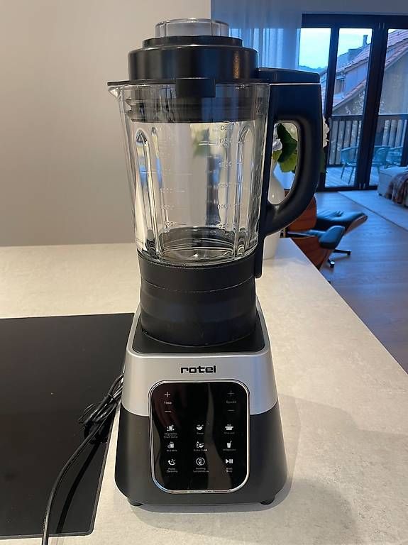 Rotel Elettrodomestici da cucina: Rotel Smoothie & Soupmaker – Usato da Zollikon venduto da RAlessaL