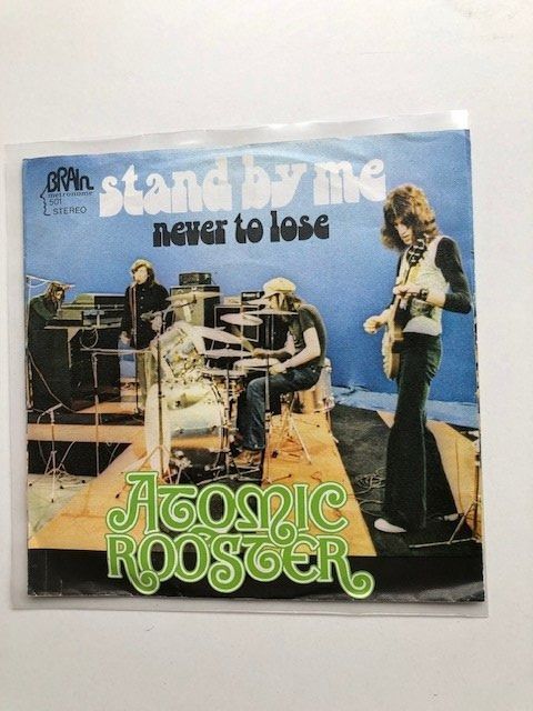 Vinyles: Atomic Rooster – D'occasion à Aarwangen par Jukebox3 1