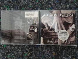 CD : Bon jovi