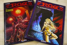 °°°  RÖQ °°°    COMPLET 2 ALBUMS
