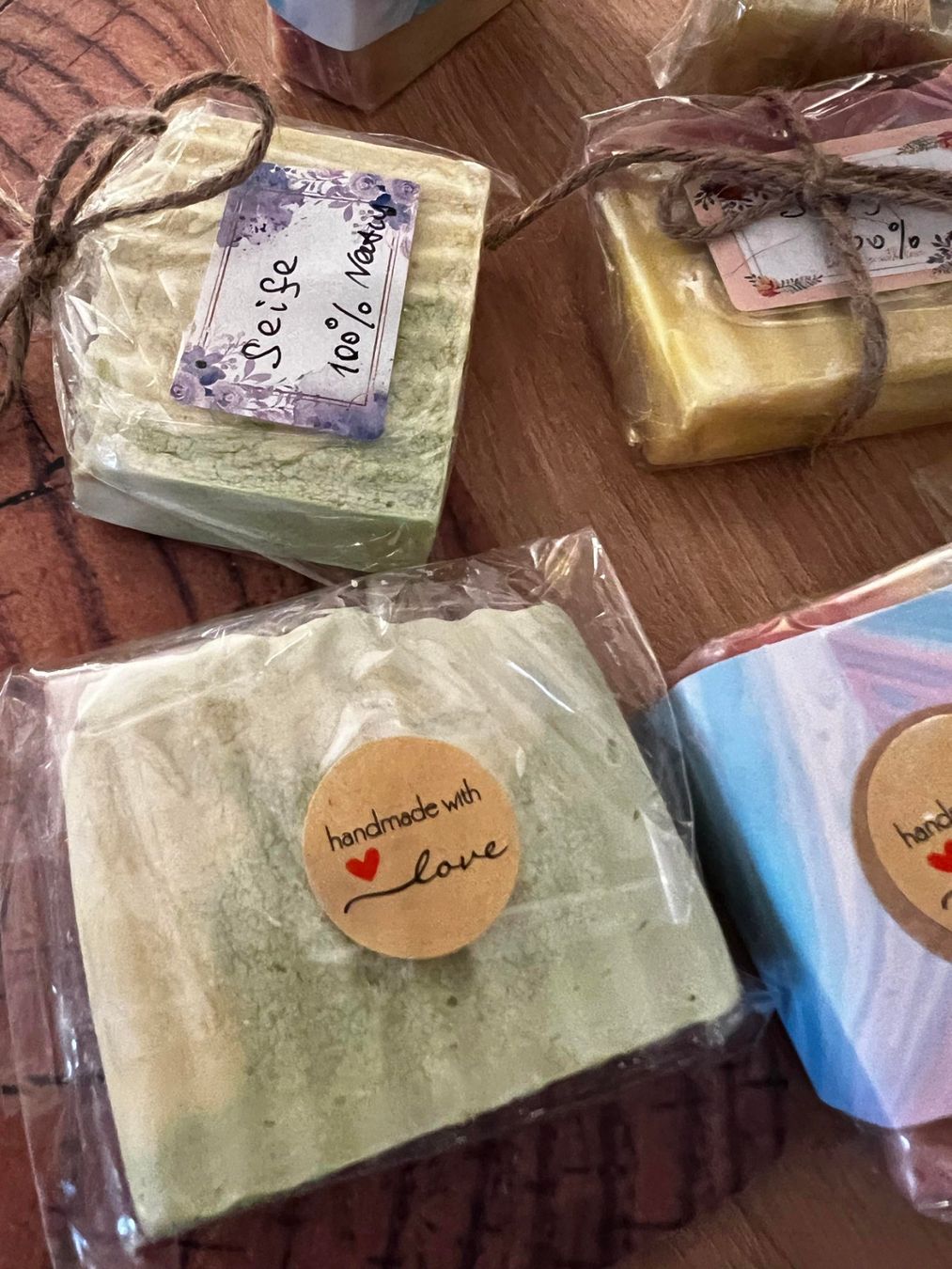Idratazione: Seife Handmade – Nuovo e nell'imballaggio originale da Riehen venduto da edu_92w7 4