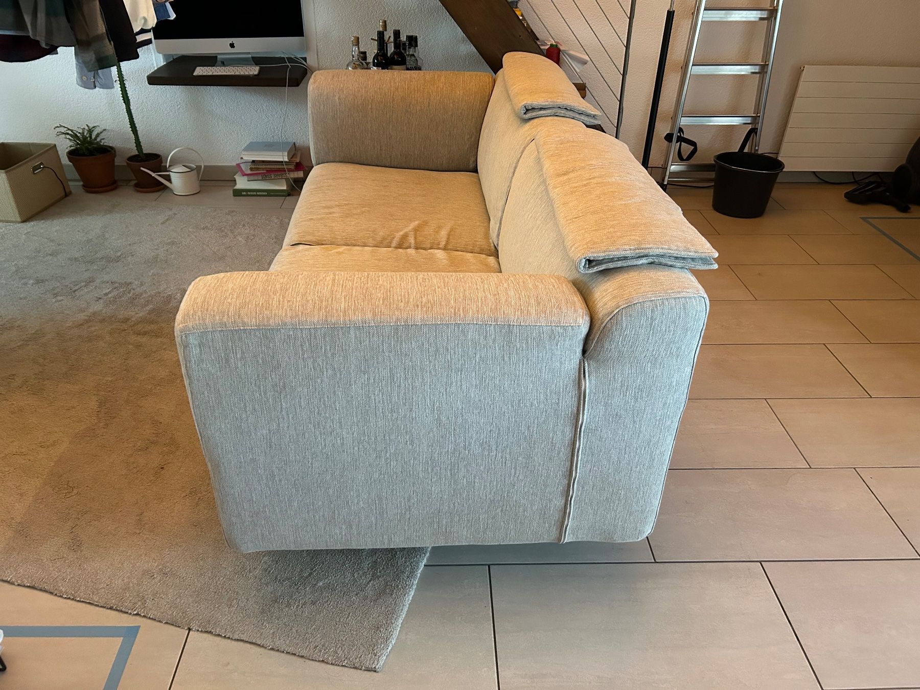 Cassina Divani: Cassina Sofa: Design Piero Lissoni – Usato da Olten venduto da arcata 8