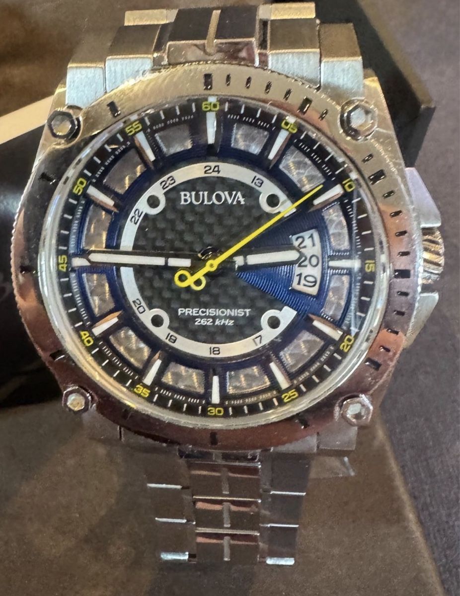 Bulova Orologi: Bulova Precisionist  Champlain Chronograph Full Set Neu – Nuovo e nell'imballaggio originale da Untersiggenthal venduto da TimeandShine