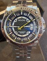 Bulova Precisionist  Champlain Chronograph Full Set Neu