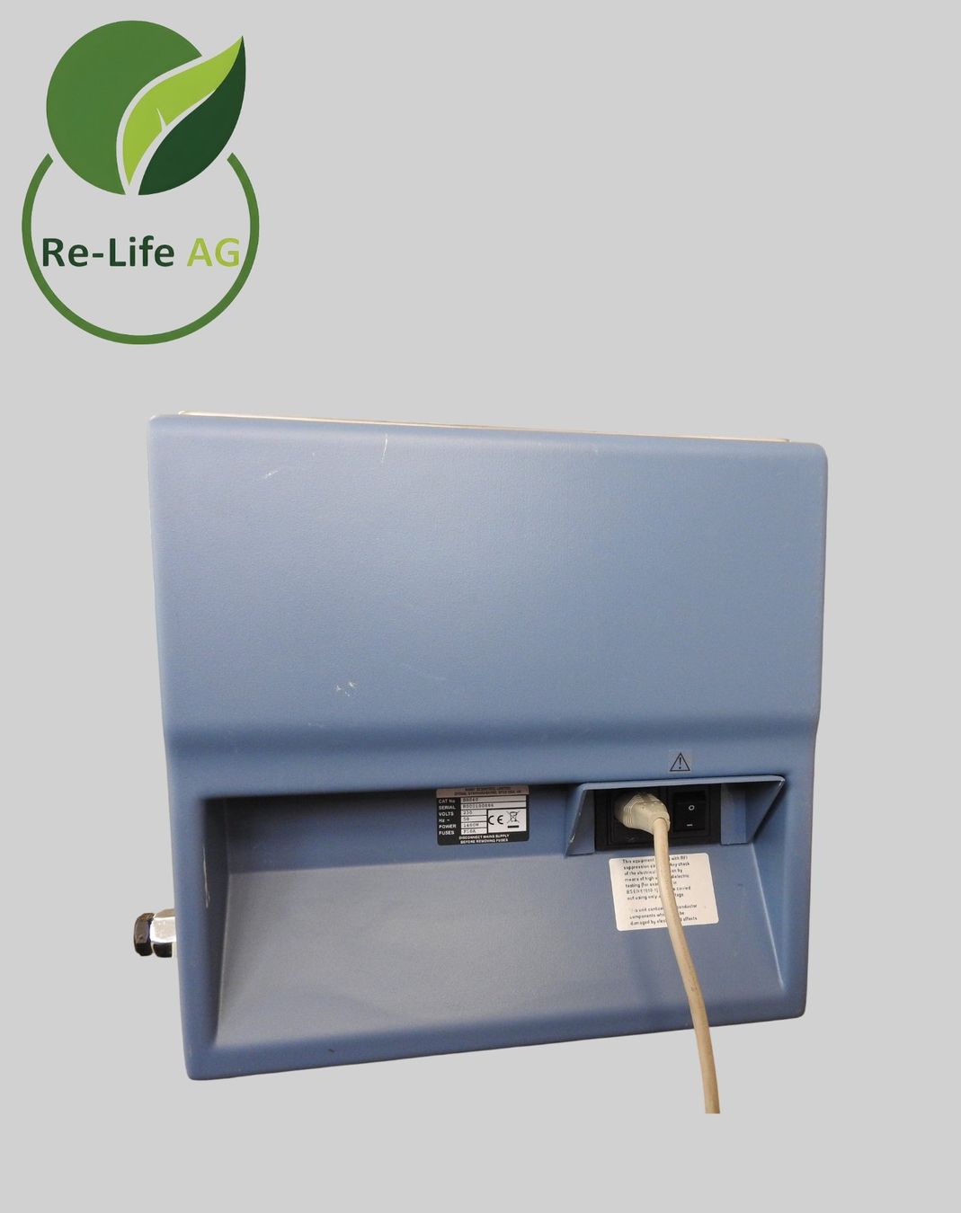 Alle Maschinen: Stuart SBS40 Shaking Water Bath – Gebraucht aus Reinach BL von Re-LifeAG_Labor 4