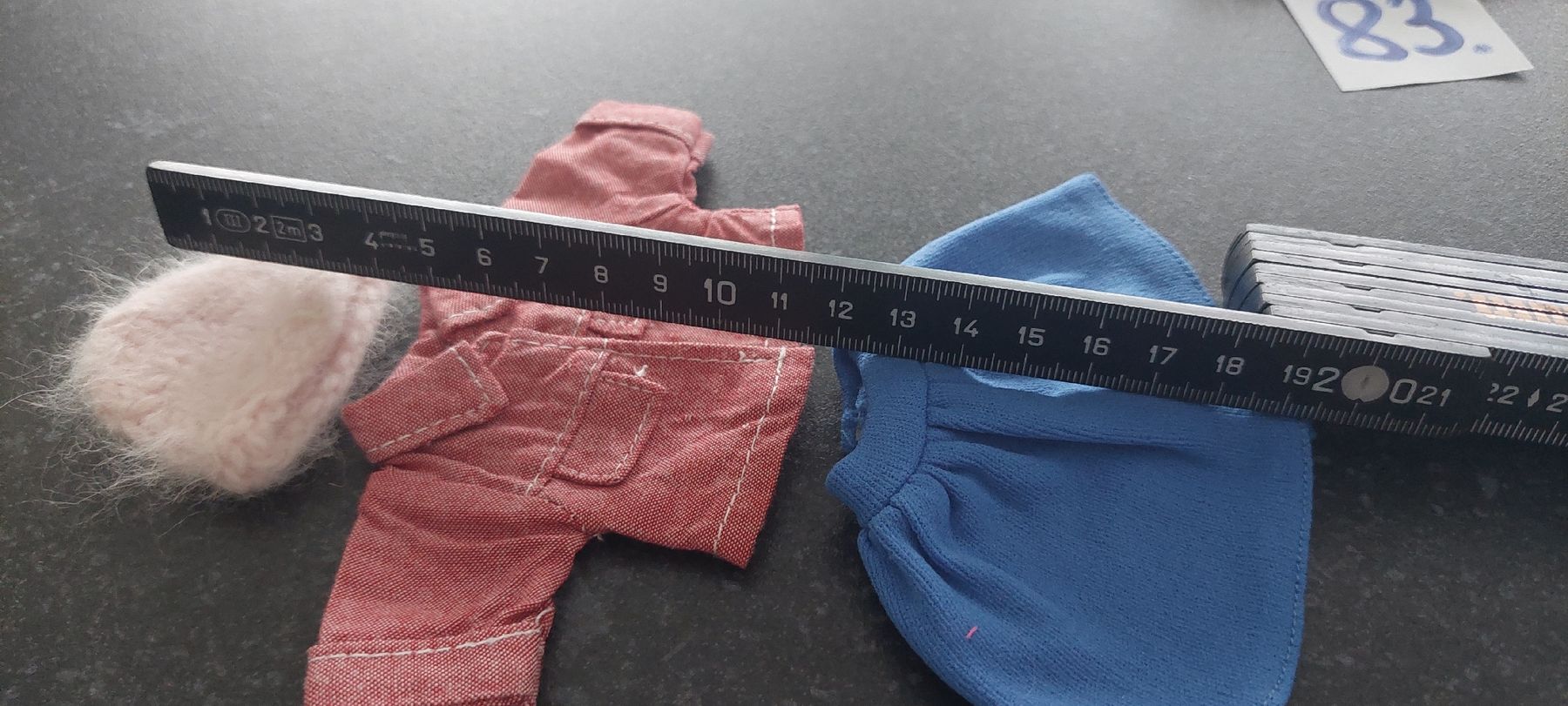 Puppen: Puppenkleidchen Klein sauber  – Gebraucht aus Muri AG von nindo1 2