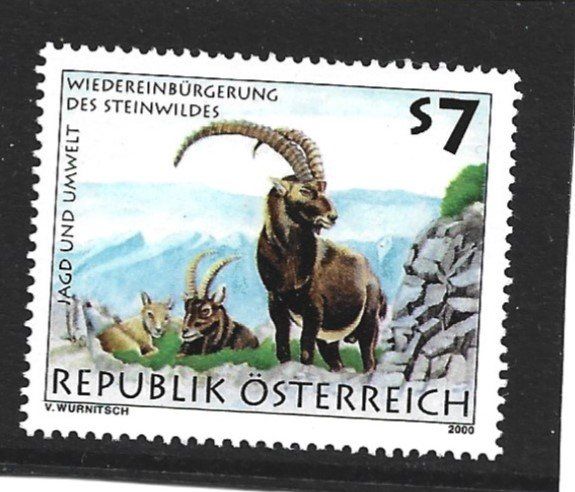 Tutti i francobolli: 2000 Österreich – Nuovo (secondo la descrizione) da Trübbach venduto da Sammer51