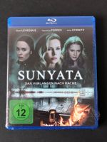 Sunyata - Das Verlangen nach Rache (2022) - Bluray NEU & OVP