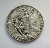 1968 Schützenmedaille Küssnacht 52.8 g Silber 0.925 *RAR*