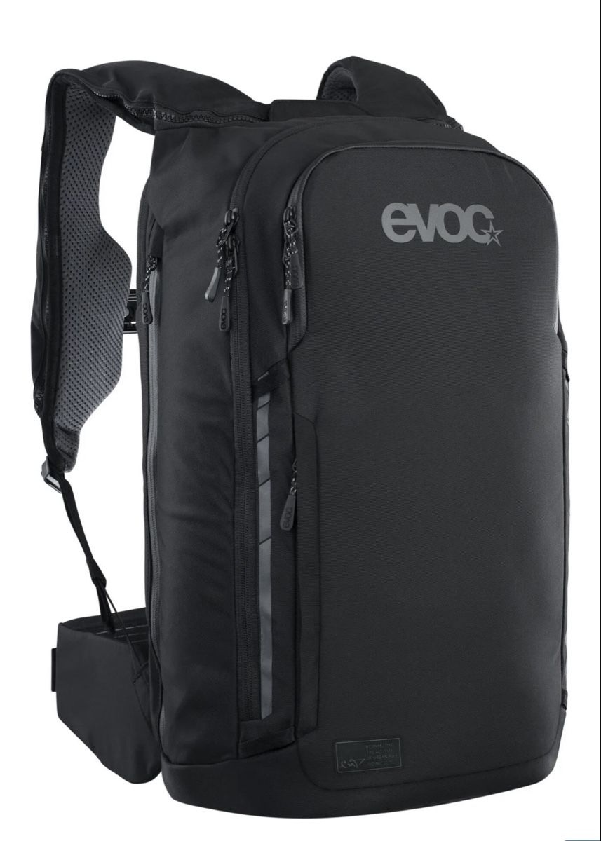 Evoc Zaini: EVOC Commute A.I.R. Pro 18 Rucksack – Nuovo e nell'imballaggio originale da Appenzell venduto da KDSA 4
