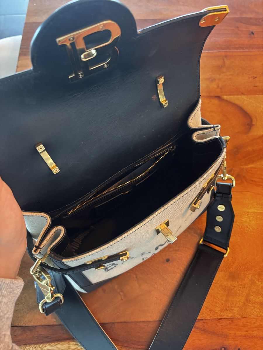 Balmain Sacs femmes: Balmain B-Buzz 23  – Neuf (Voir description) à Oberägeri par lar_v6gy 4