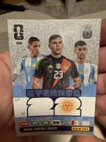 Panini Adrenalyn XL FIFA 2026 Karte Eternos 22 Argentinien