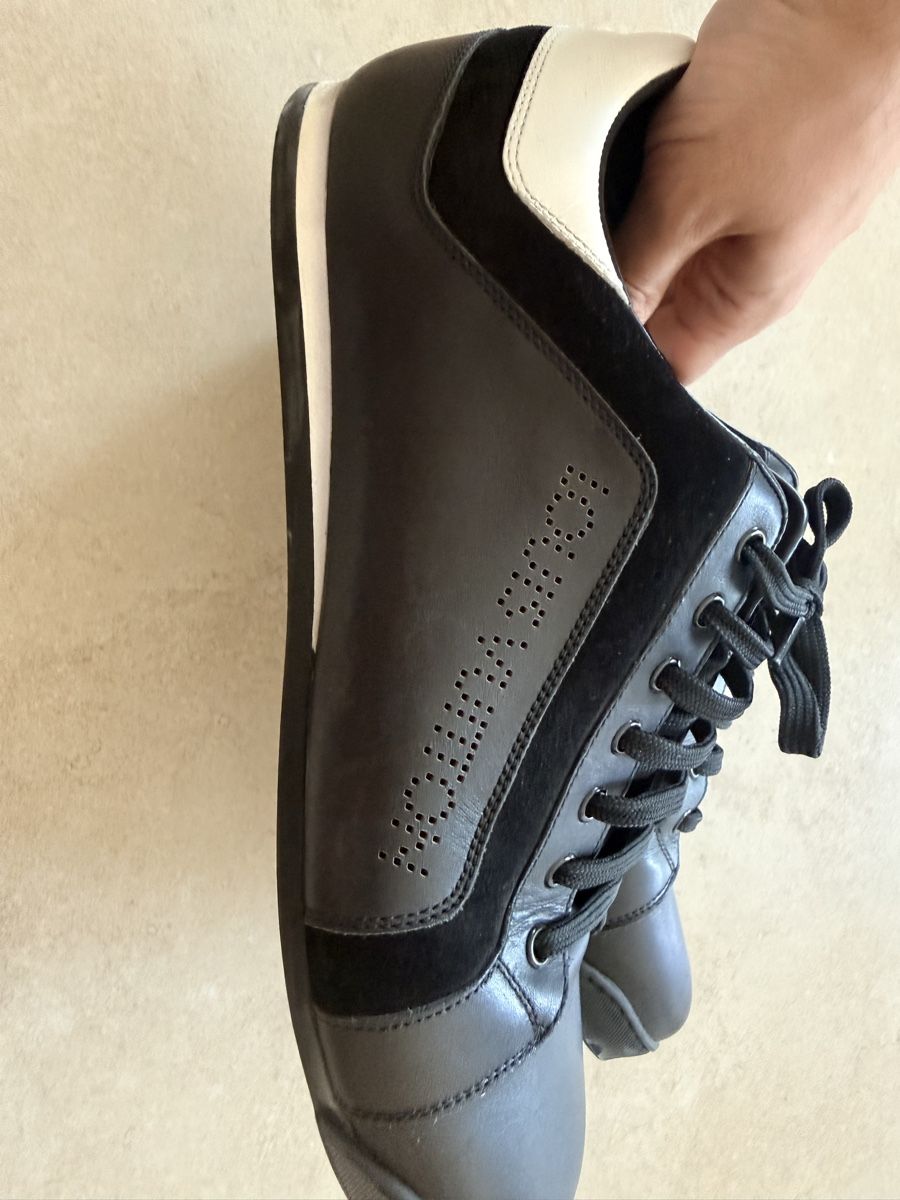 Louis Vuitton Herrenschuhe: Baskets Louis Vuitton Cuir (42) – Gebraucht aus Marly von Nor_al3 5