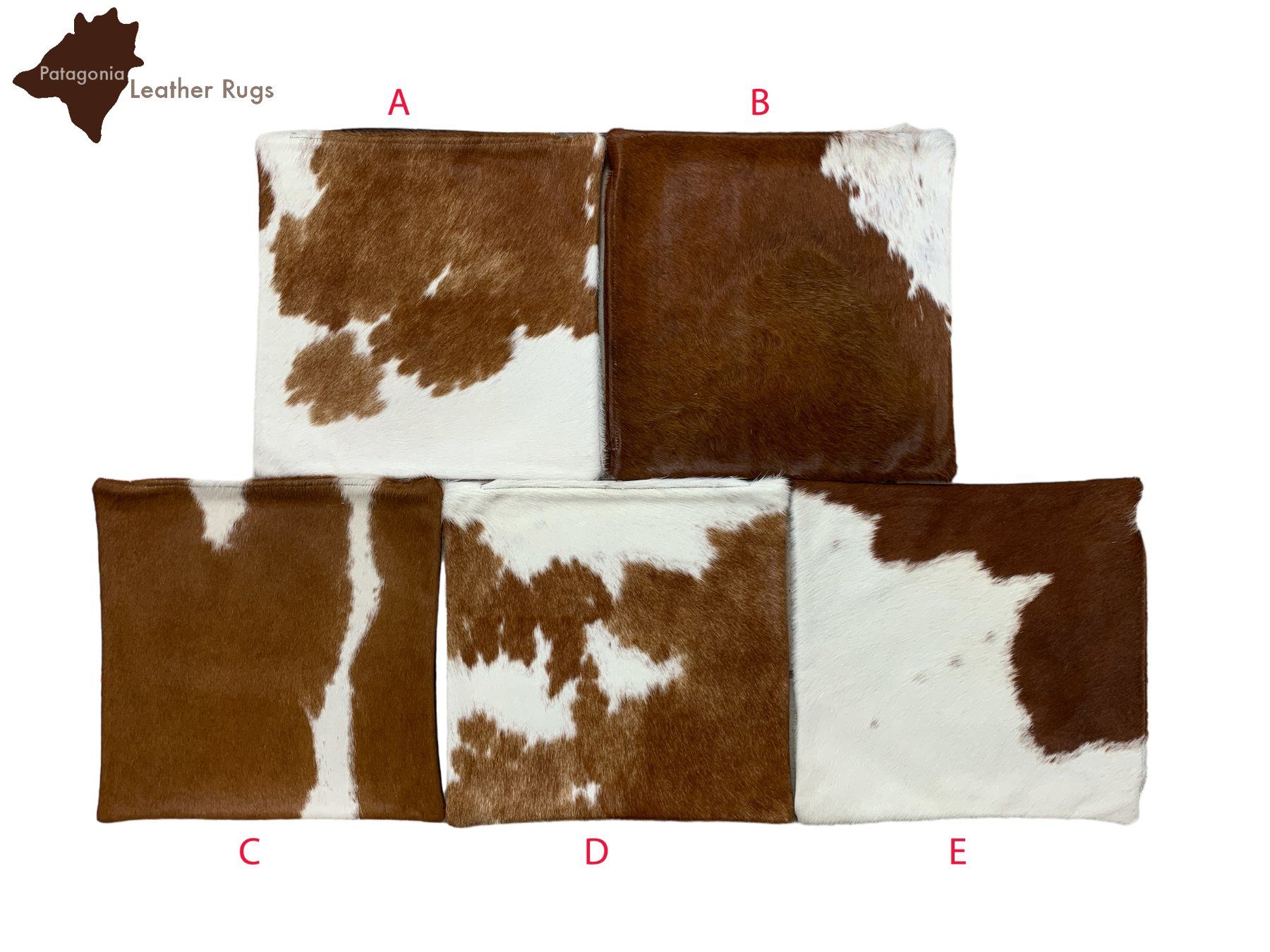 Kissen: Kuhfell Sitz Auflage - Sitzkissen – Neu und originalverpackt aus Arbedo von patagonialeatherrugs 3
