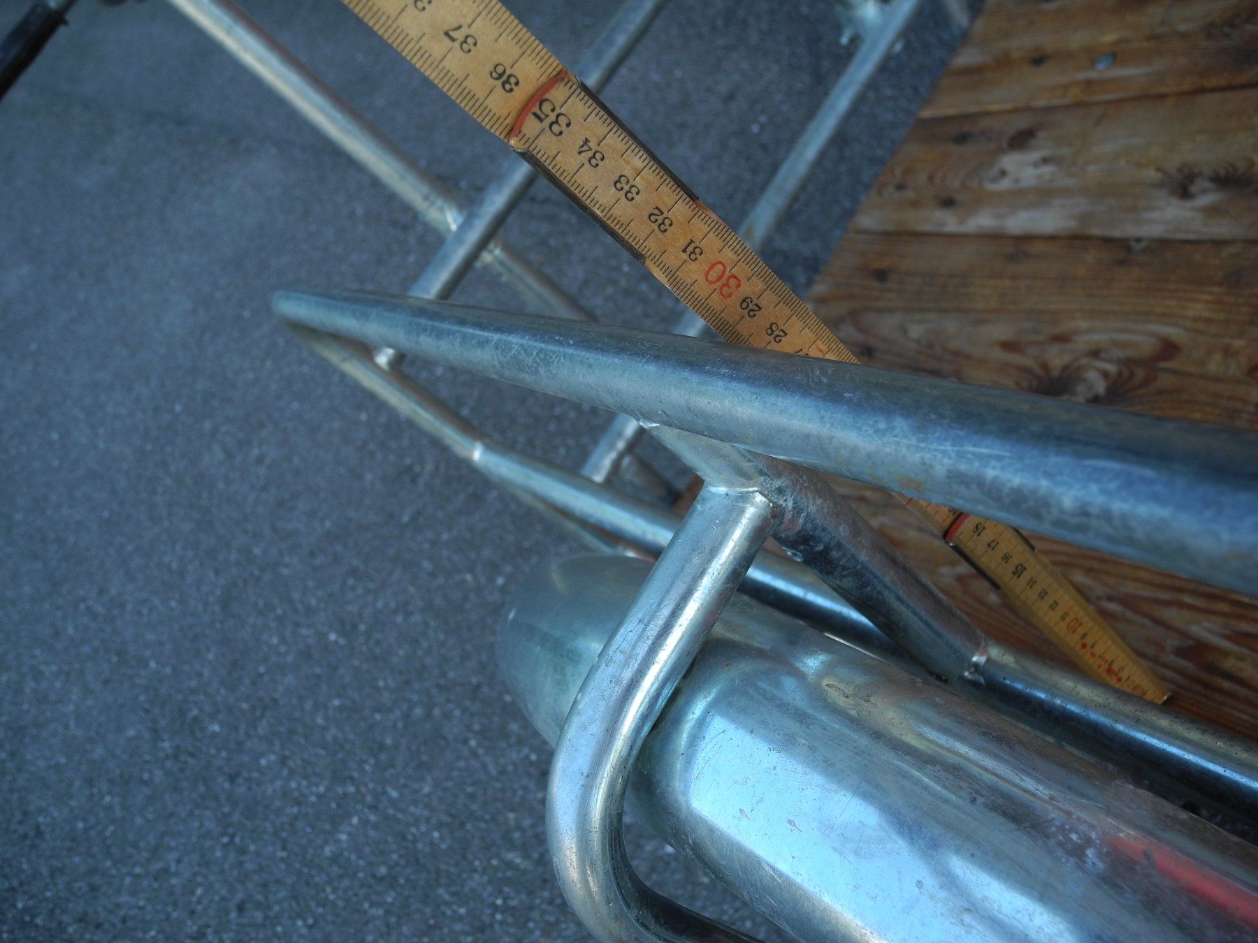 Anhänger: Veloanhänger Töfflianhänger – Gebraucht aus Worb von kebe01 6