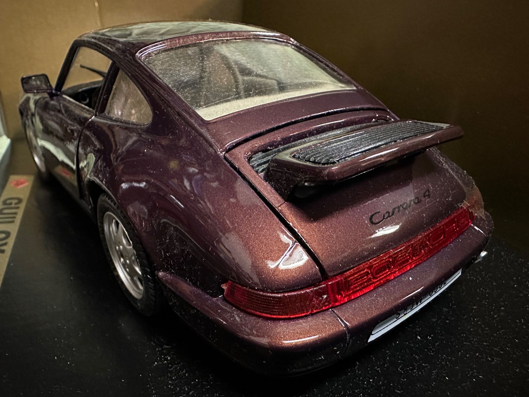 Porsche Modellini d'auto: Porsche 911 carrera 4 – Nuovo (secondo la descrizione) da Reinach AG venduto da rares75 2