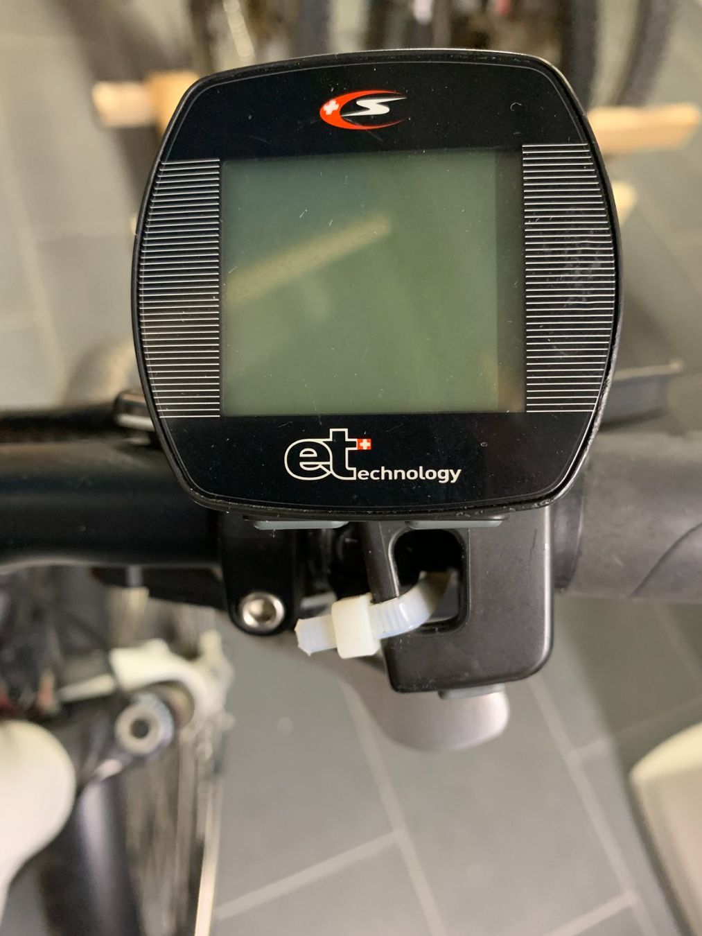 Stöckli Pezzi di ricambio: Stöckli ET 1 E-Bike, original Display – Usato da Baldegg venduto da Sharan