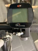 Stöckli ET 1 E-Bike, original Display