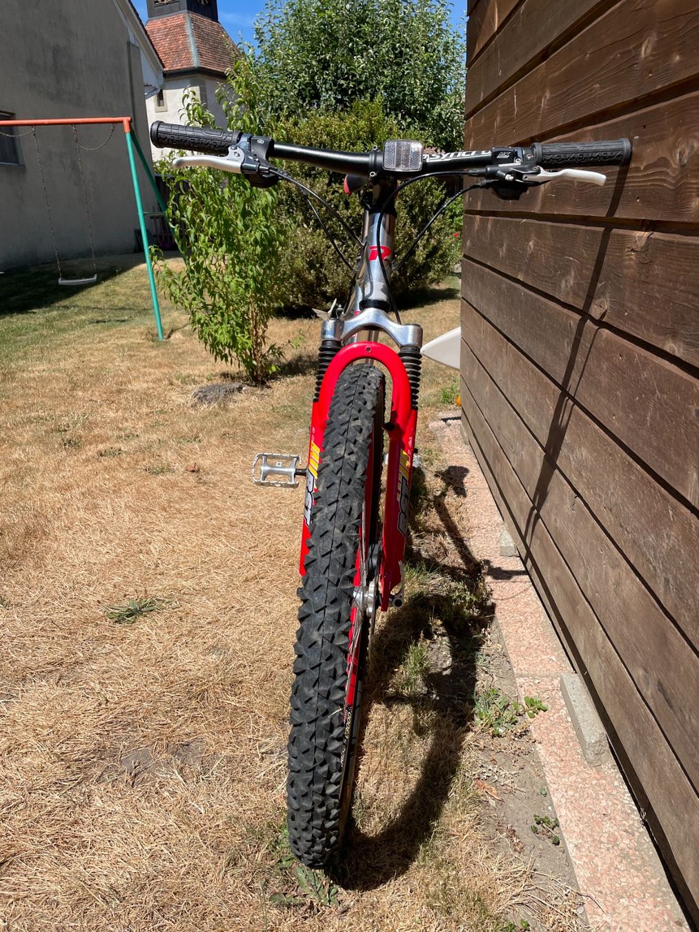 Velos: Velo VTT Ritshey Racer 26" – Gebraucht aus Poliez-Pittet von sergejs69 1