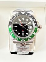 Mathey Tissot GMT H903ANV. New/Garantie