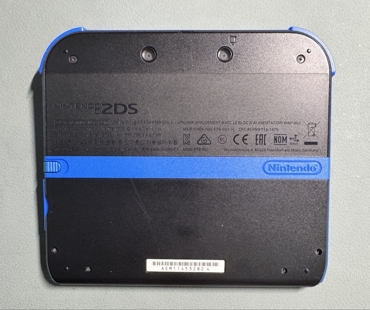 Nintendo Console: Nintendo 2DS - Mario Kart Edition – Usato da Horgen venduto da ric_tz6s 1