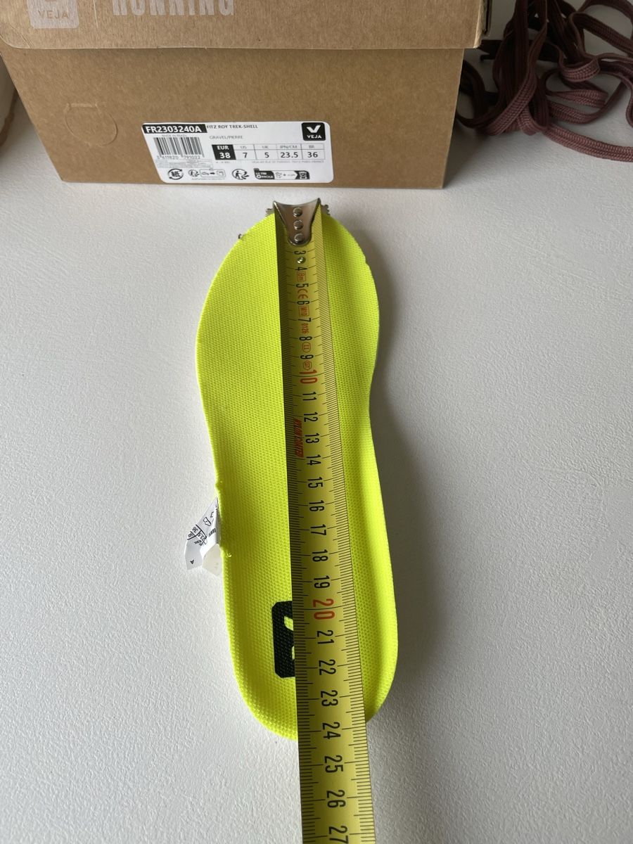 Veja Scarpe da donna: VEJA Trail Gr. 38 neu! Top! – Nuovo e nell'imballaggio originale da Zürich venduto da S.N.K.R.Z 6