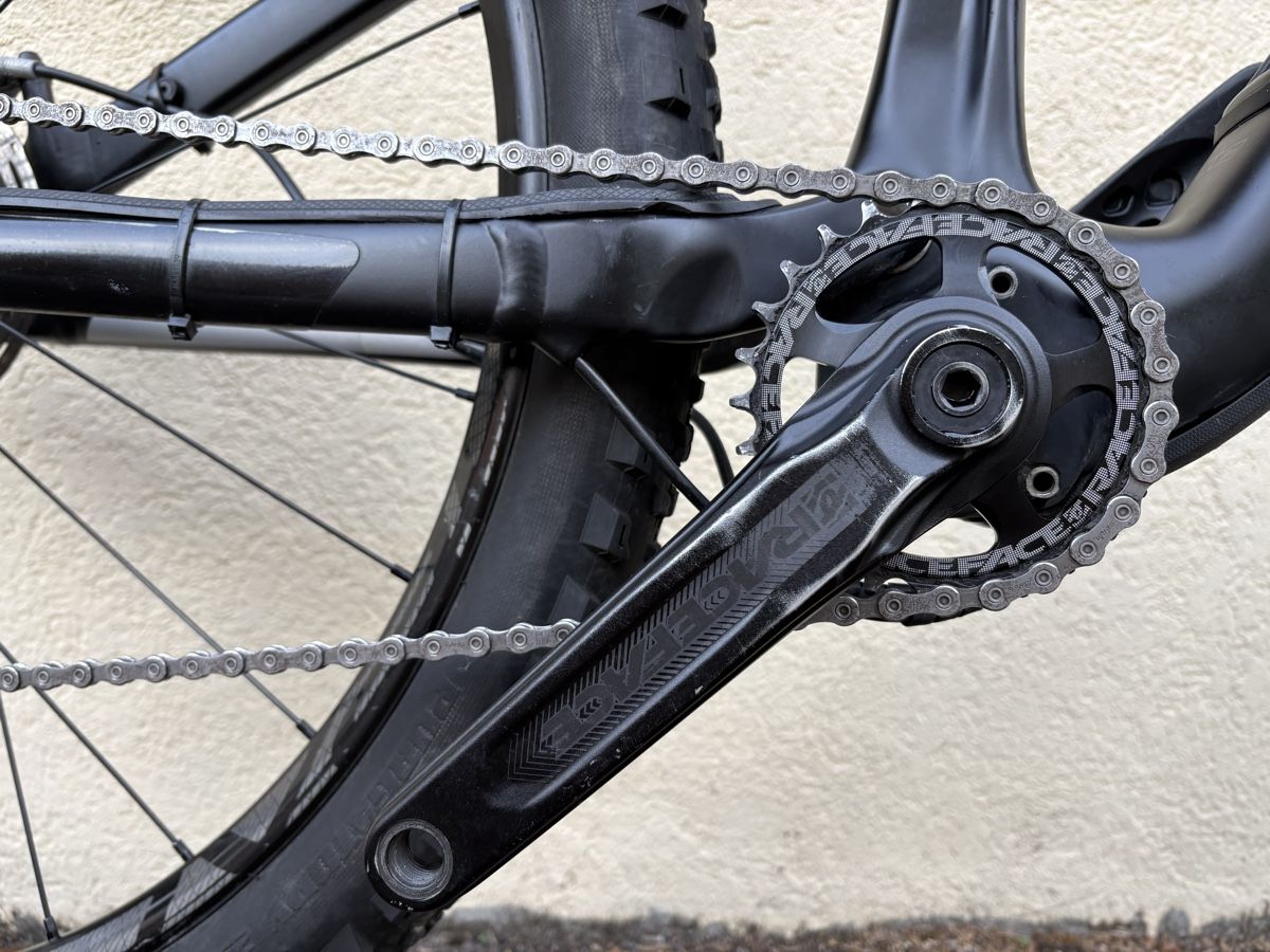 Specialized Biciclette: Specialized Stumpjumper FSR Carbon – Usato da Walliswil b. Wangen venduto da Hasenmelker 2