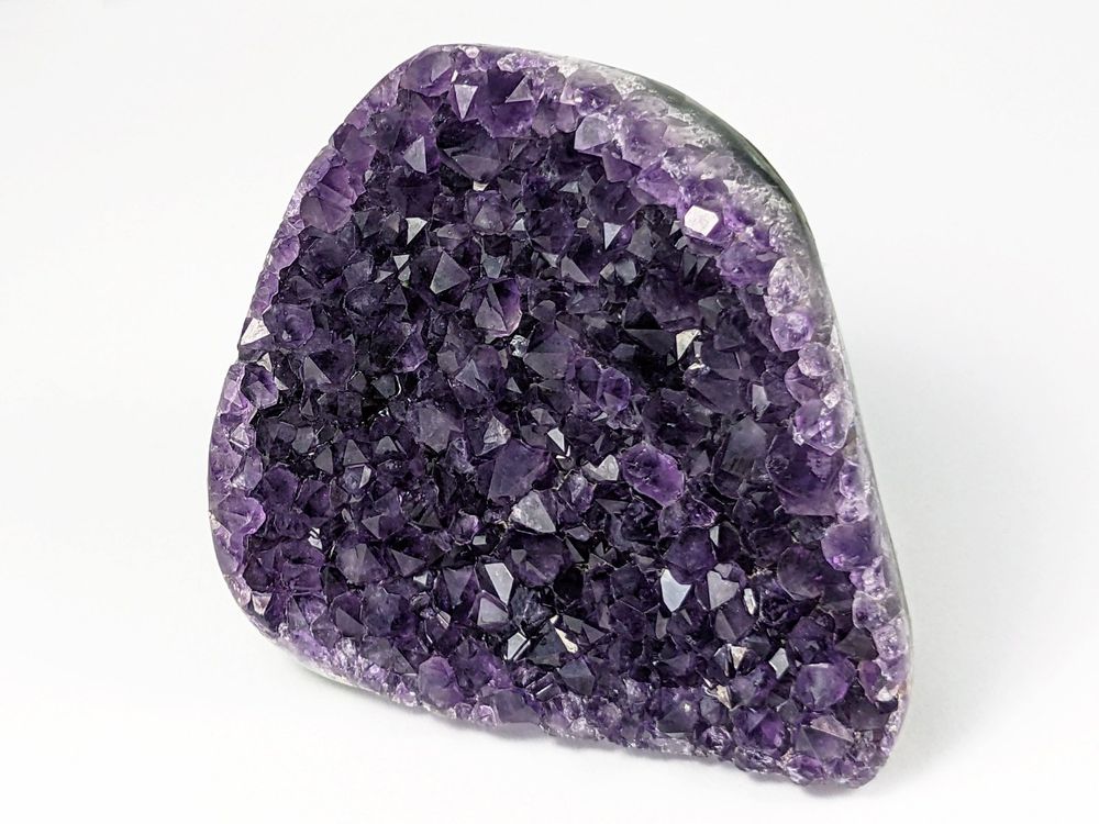 Wunderschöne Amethyst Druse aus Uruguay 192 Gramm 1