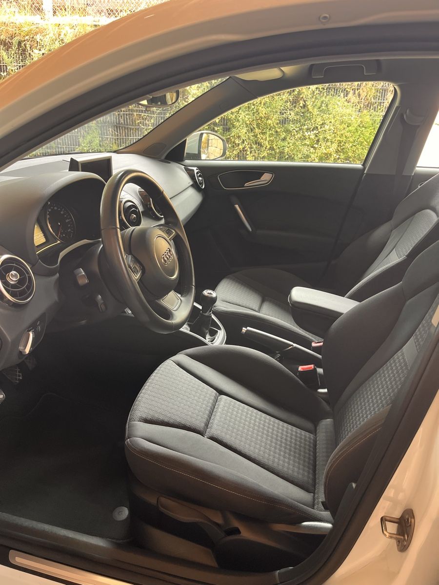 Audi Autos: Audi A1 1.4TFSI SB – D'occasion à Etziken par loentsch7 6