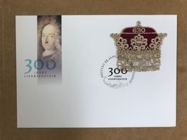 FL: FDC SBHV Kat. Nr. 1887,  2019