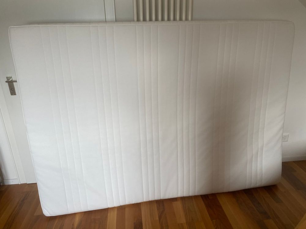Memoryschaum-Nackenkissen Mit Doppelwelle – Atmungsaktiv & Ergonomisch, 41x72x11/13 Cm