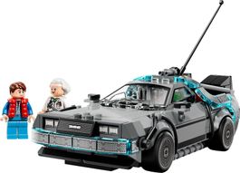 LEGO® Speed Champions 77256 Zeitmaschine | Neu OVP