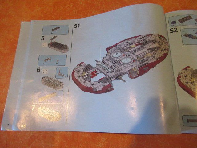 Star Wars Baukästen: 75060 star wars – Gebraucht aus Gryon von croset. 4