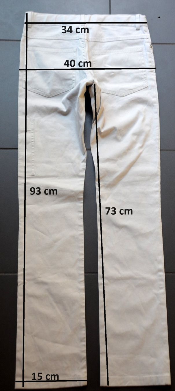 Dior Pantaloni: Hose / Pantalon Christian Dior .12 – Usato da Collonges venduto da Auganien 5