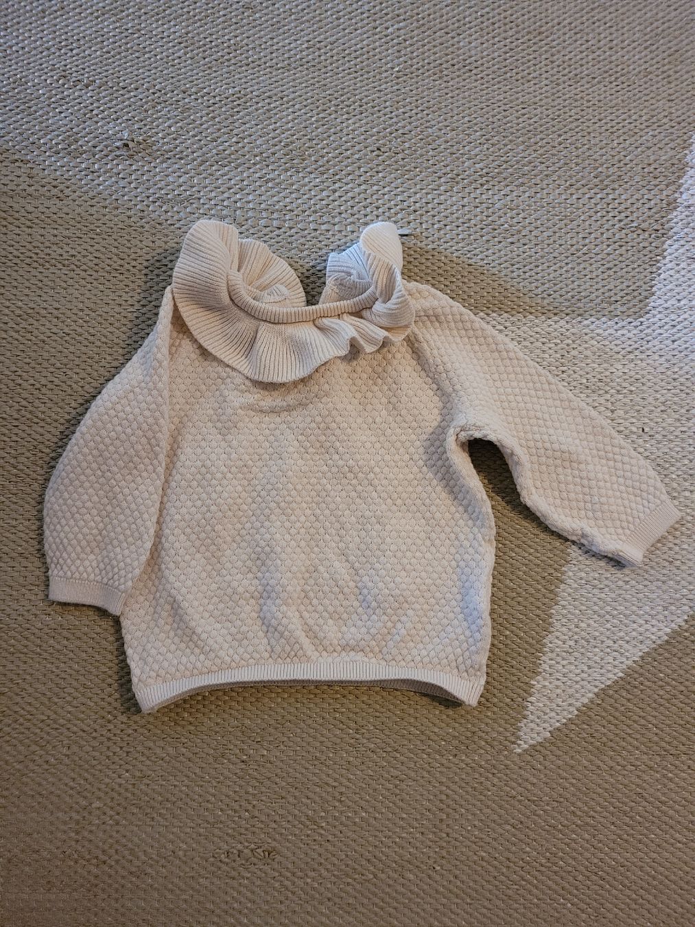 Pullover & Sweatshirts: Pullover gr. 68 – Gebraucht aus Perlen von Safari_23