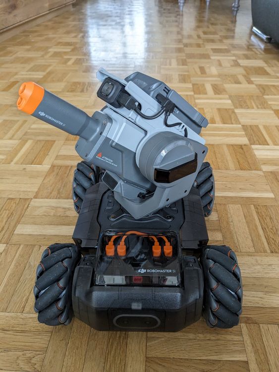 DJI RoboMaster S1 (Gebraucht) in Wil SG für CHF 200 – mit Lieferung auf ...