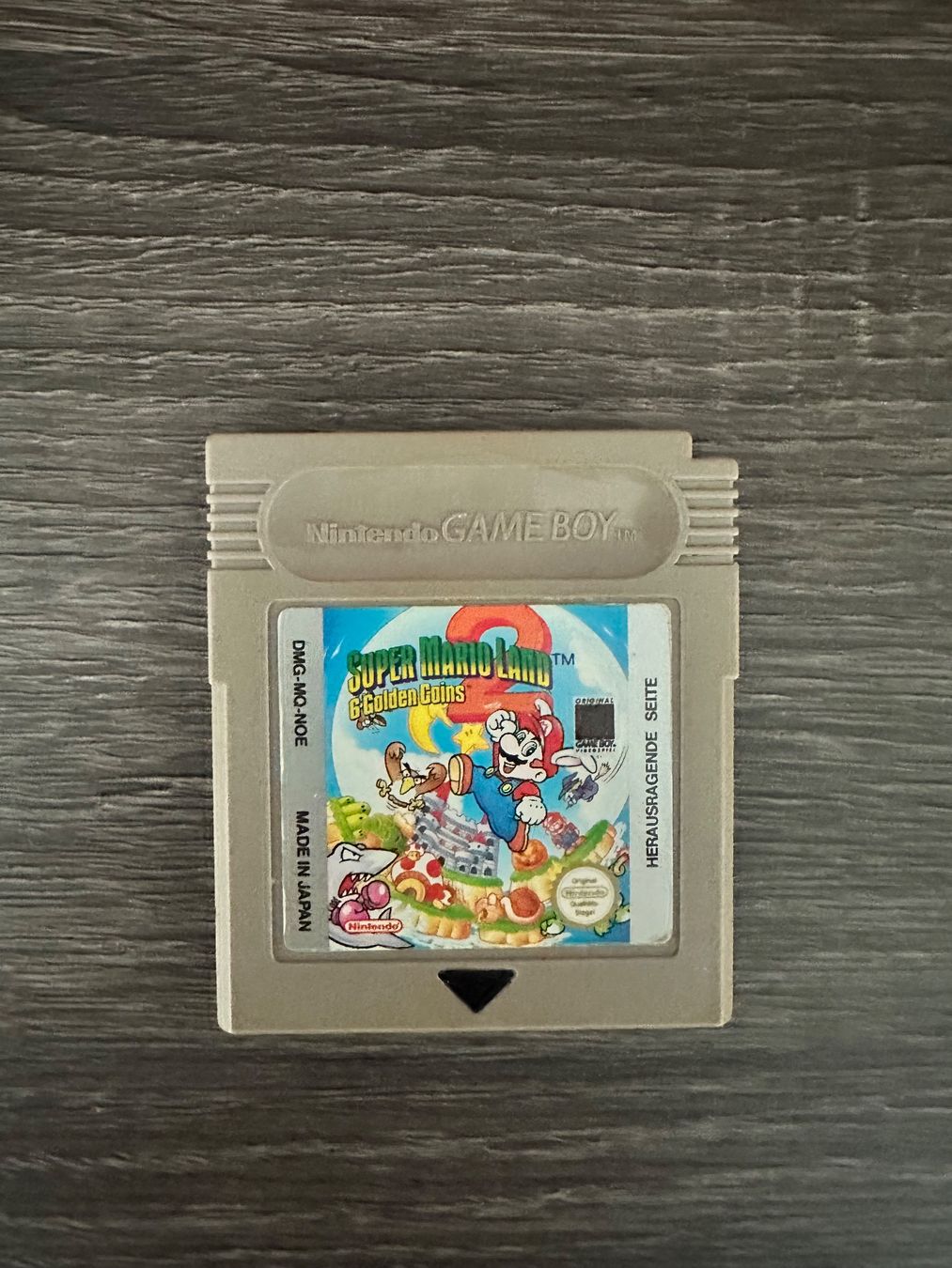 Giochi: Supermario Land 2 – Usato da Matzingen venduto da cello900