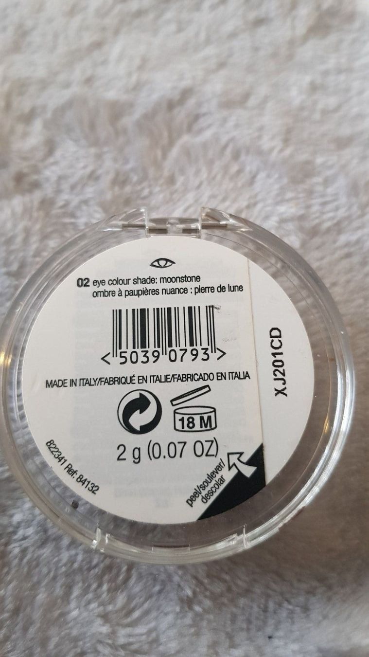 Make-up: Lidschatten Bodyshop – Nuovo e nell'imballaggio originale da Zug venduto da Lonelybaba 1