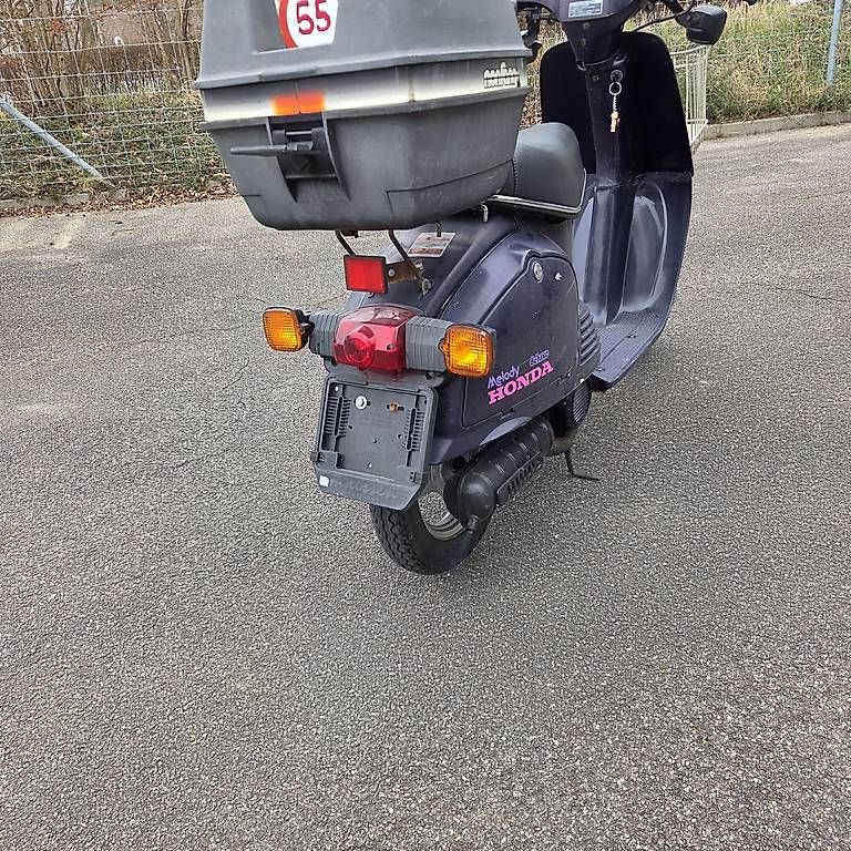 Sonstige: Honda Melody – Gebraucht aus Seuzach von lyw_ky7r
