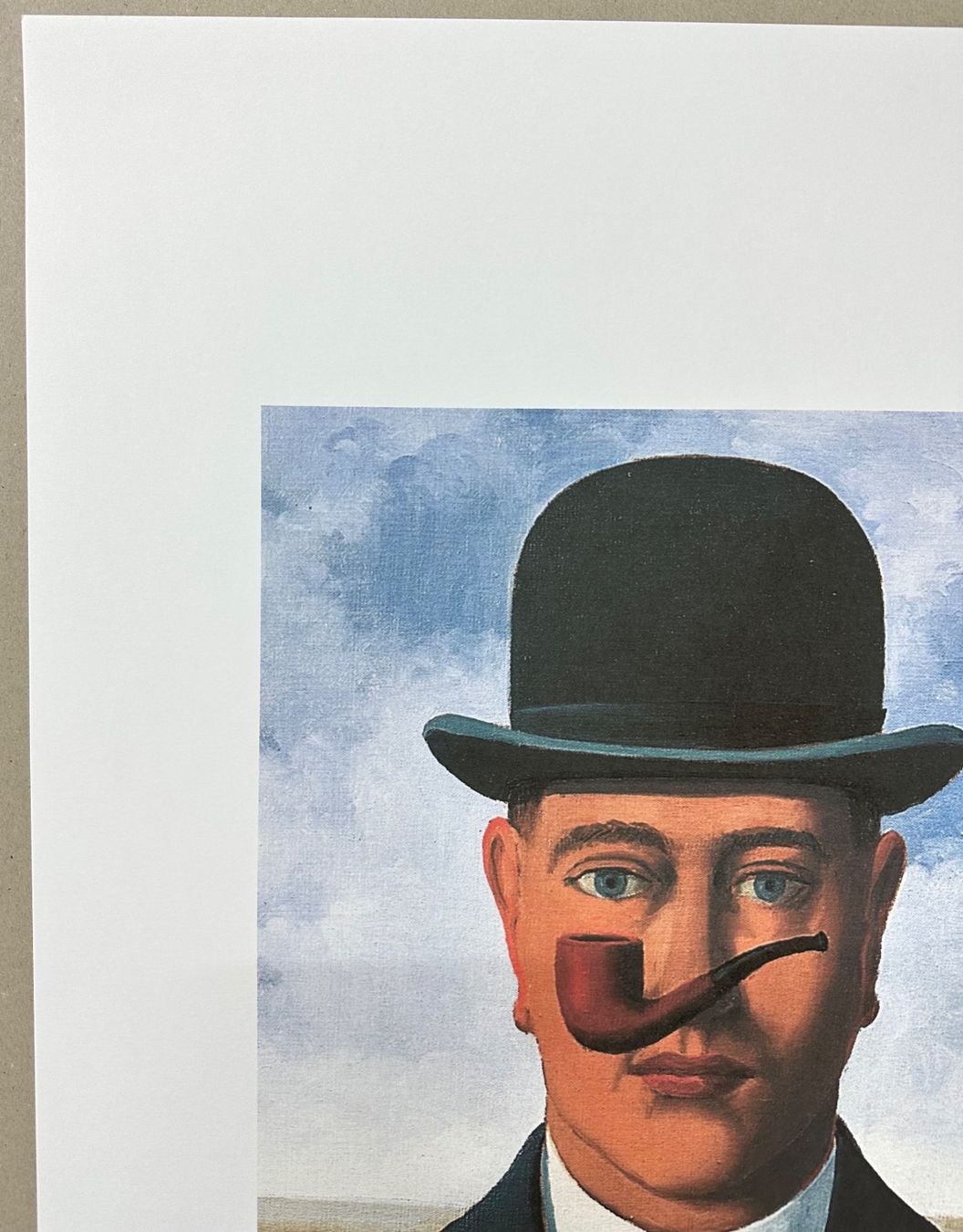 Dipinti: Magritte: Untitled 90/100 – Nuovo (secondo la descrizione) da Meilen venduto da Smgdesign 3