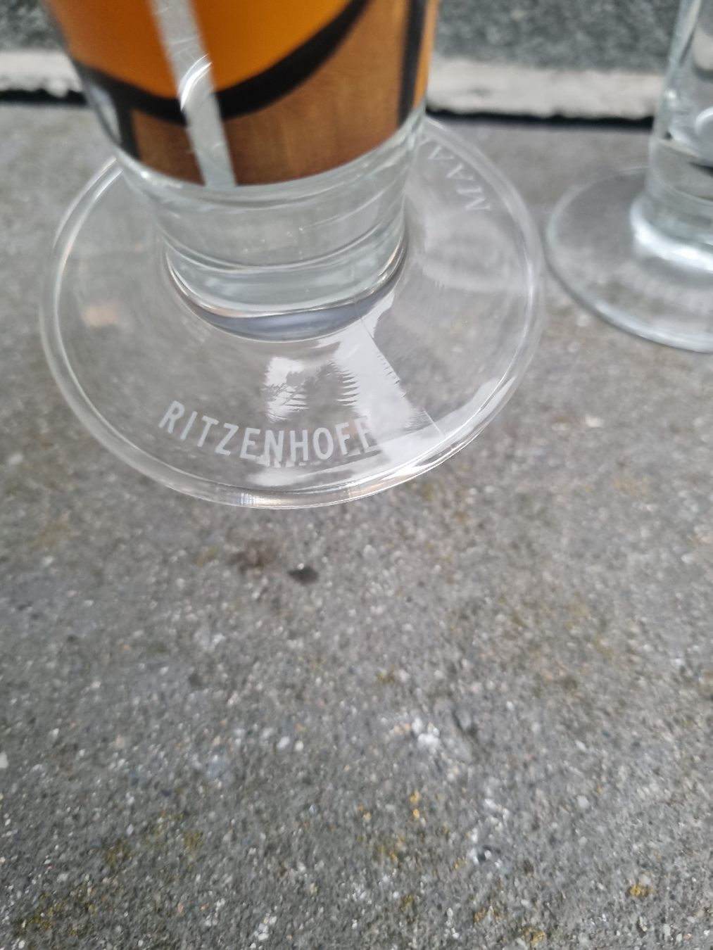 Ritzenhoff Verres: Ritzenhoff signed 5 stk – D'occasion à Ostermundigen par vintage60 5