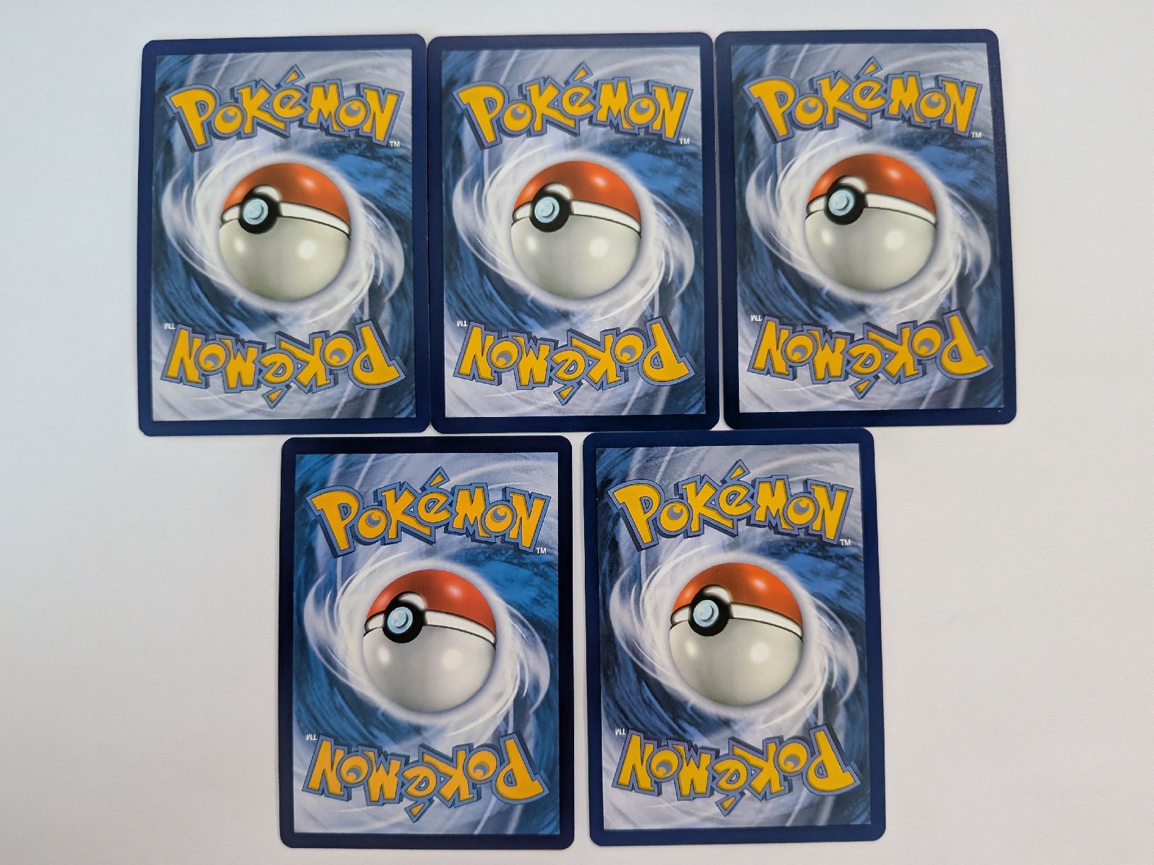 Pokémon Carte collezionabili: 5-teiliges Pokémon Karten-Set – Nuovo (secondo la descrizione) da Märstetten venduto da eri_9lt8 1