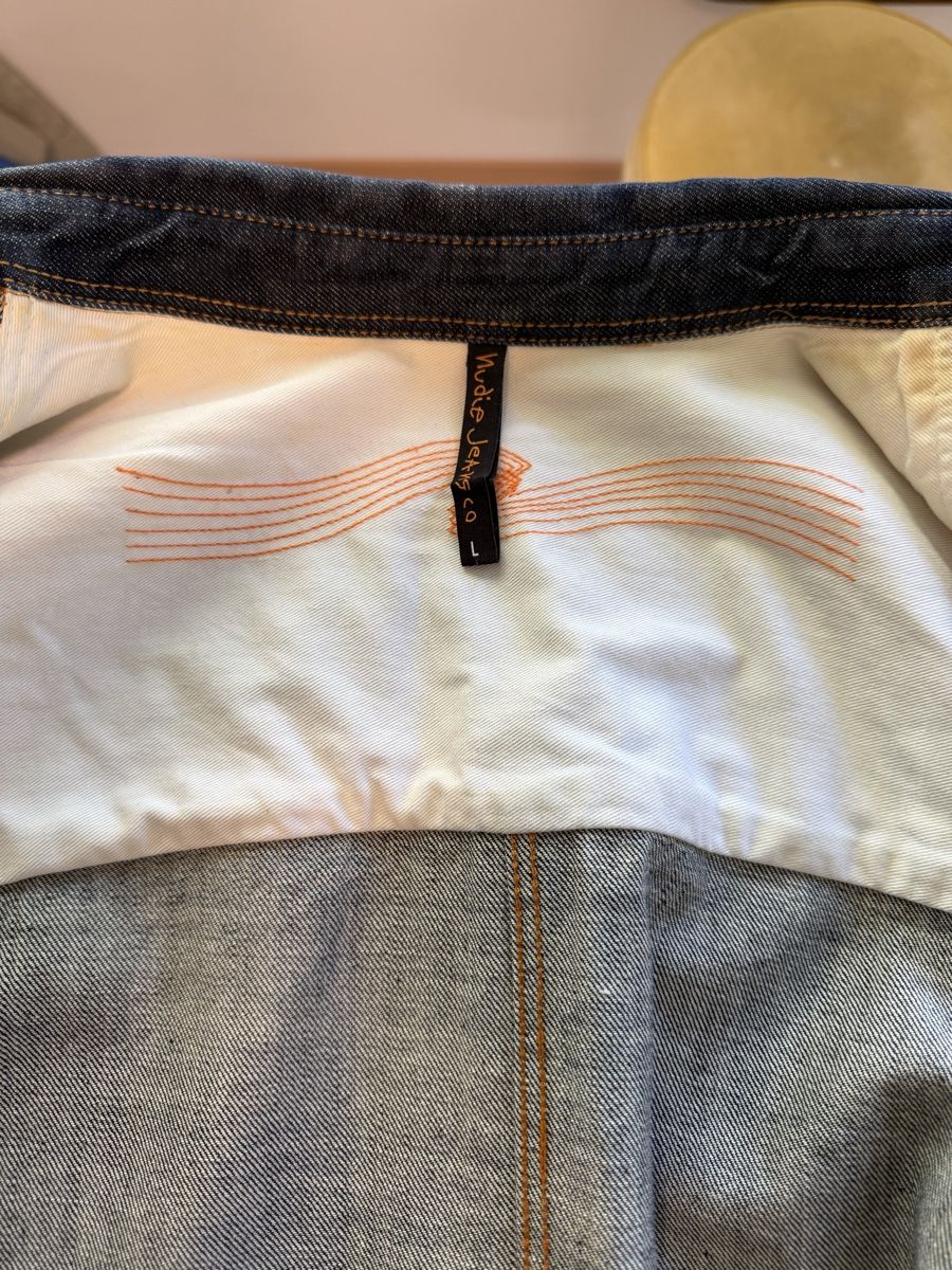 Nudie Camicie: Nudie Jeans Hemd – Usato da Zürich venduto da chrisreitze 2