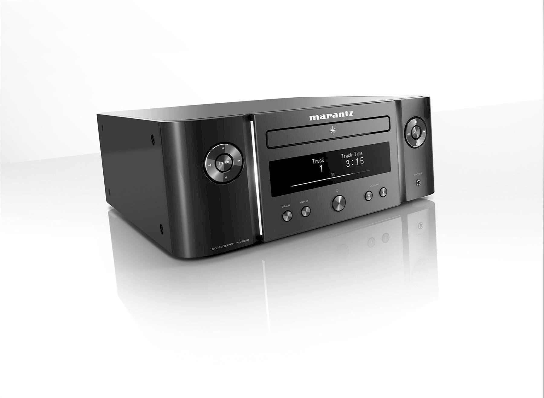 Récepteurs: Marantz M-CR612 Melody X CD-Receiver – Neuf avec emballage d'origine à Bottighofen par zaap 2