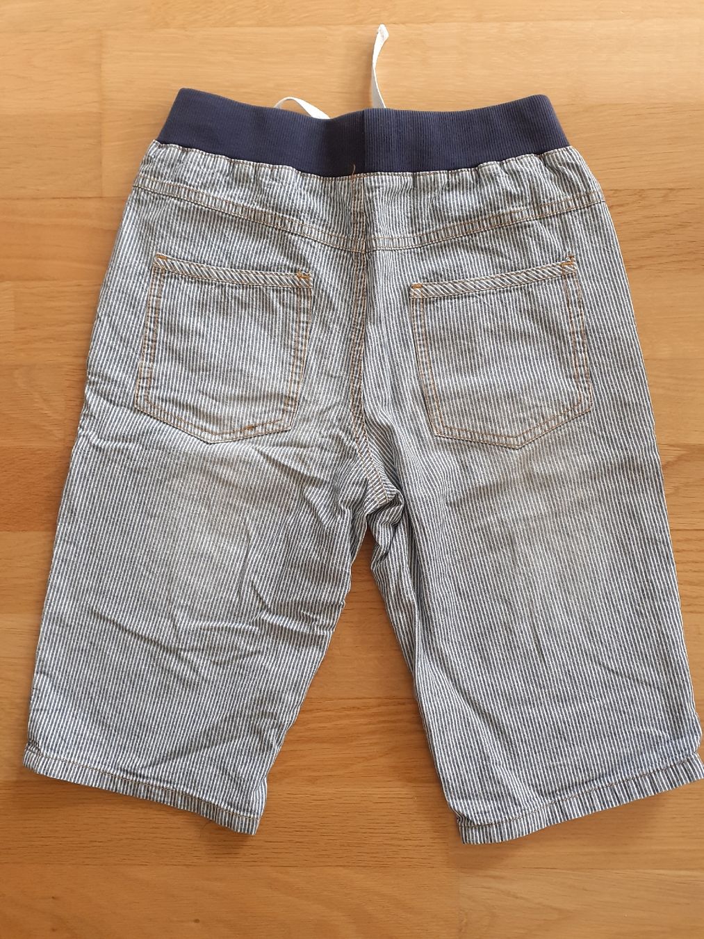 Hosen: Gestreifte Shorts, Gr. 140 – Gebraucht aus Wabern von jeroalila 1